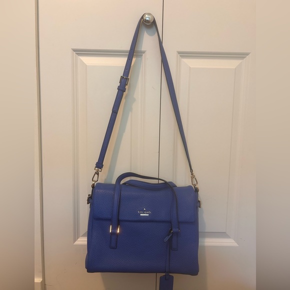 Kate Spade New York Holden Street Leslie small satchel - Picture 8 of 8